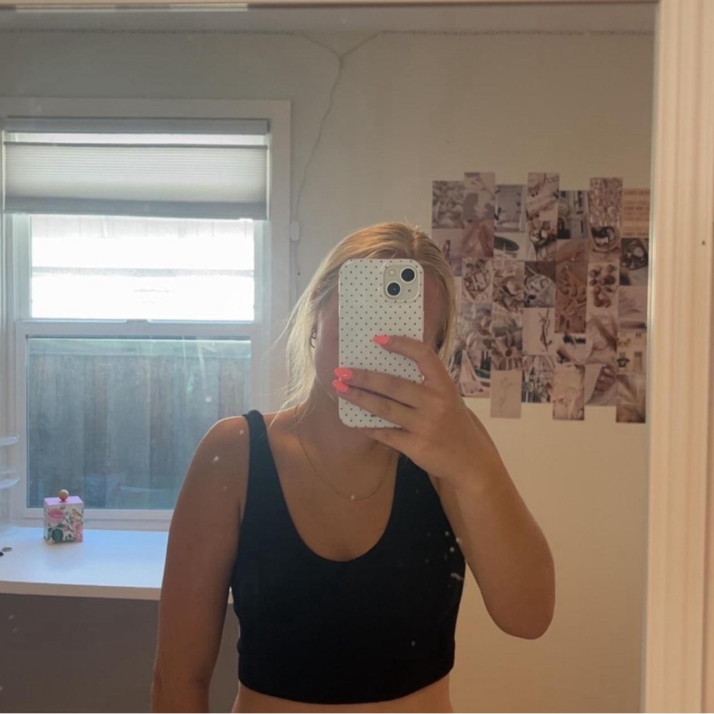 Urban Outfitters Black Tank Top